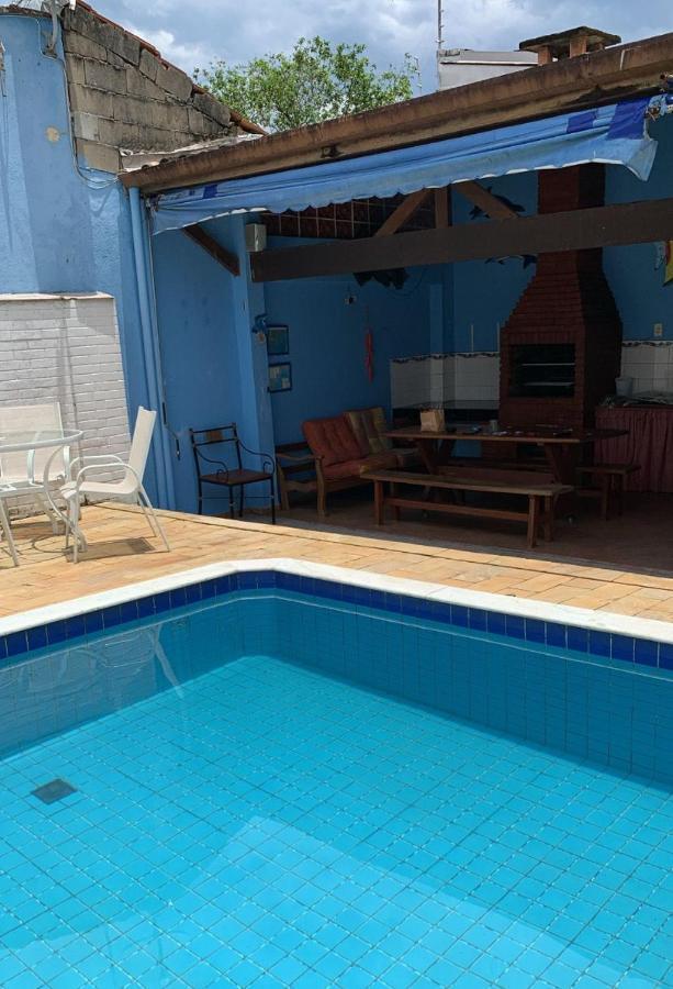 Casa Com Piscina Ubatuba Villa Buitenkant foto