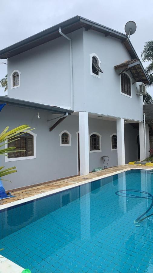 Casa Com Piscina Ubatuba Villa Buitenkant foto