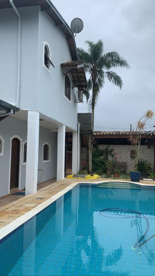 Casa Com Piscina Ubatuba Villa Buitenkant foto