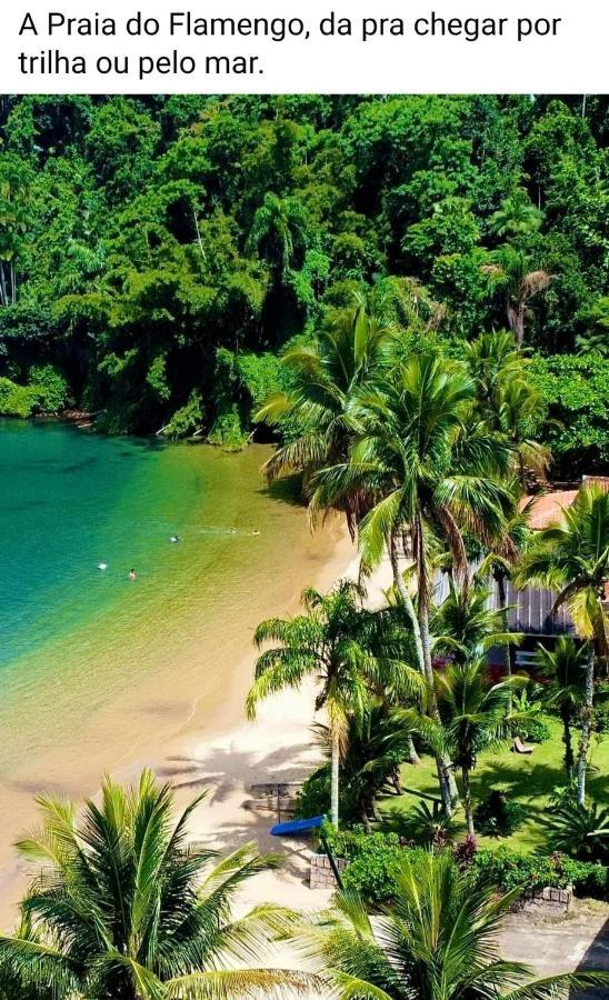 Casa Com Piscina Ubatuba Villa Buitenkant foto
